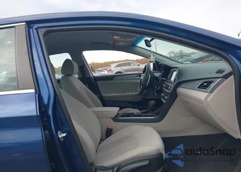 2019 Hyundai Sonata Se z USA, uszkodzony, nr VIN 5NPE24AF8KH819645